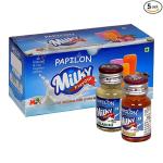 Papilon Food Flavours & Colours Milky Flavours, 5 X 20 ml