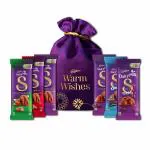 Cadbury Silk Potli Pack, 343g