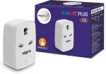 Wipro Smart Plug 16A Suitable for Large Appliances with Voice and App Control
