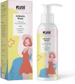 PLUSH Natural Intimate & Vaginal Wash for Women Intimate Wash (100 ml, Pack of 1)