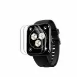 LEPIZ Boat Wave Call Plus SmartWatch Screen Guard Scratch Guard Full Screen Protector 1.83