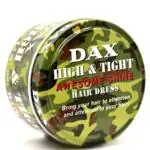DAX Hair Wax High & Tight For Awesome Shine 99g