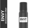 Envy Noir Deodorant Blended With Rich French Perfume For Men,120Ml Pack of 2