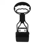 SUPER CHAIN Folding Dog & Pet Poop Scooper, Pet Waste Potty Picker,11 Inches, Color May Vary