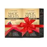 Magic Night Premium Gold Capsules Boost Energy, Stamina & Vitality for Men's (Pack of 2)
