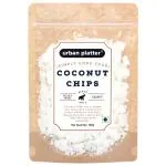 Urban Platter Coconut Chips, 100g / 3.5oz