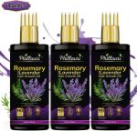 Phillauri Rosemary Hair Growth Oil with Rosemary & Methi Dana for Promoting Hair Growth Hair Oil (300 ml)
