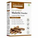 Elecious Mulethi Powder For Body, Skin, Face and Hair (200 Grams)