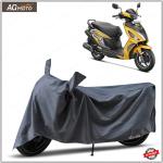 AG MOTO Hero Maestro Edge 125 Scooty Cover Water Resistant Dust Proof Protection in All Weather Grey