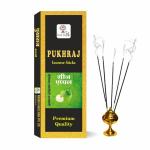Red Maple Green Apple Premium Incense Sticks/Agarbatti for Pooja- Pack of 4 - 240 sticks