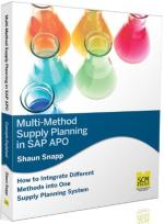 Computer Book Shop Multi Method Supply Planning In Sap Apo Shaun Snapp Paperback 184 Pages