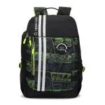 uppercase Campus 01 School Backpack Black