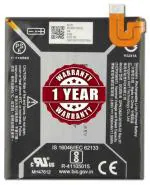 Mobcrown Original G020E-B Battery Compatible for Google Pixel 3a - (3000mAh) - 1 Year Warranty