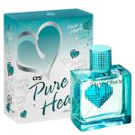 Cfs Pure Heart Blue Perfume Men and Women 100 ml