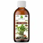 Sovata Lucky Bamboo Tonic Fertilizer, Essential Organic Powerful Liquid Tonic for Overall Healthy Growth of All Lucky Bamboo Plants. (200 ml)