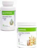 HERBALIFE NUTRITION ACTIVE FIBER 90 TABLETS -ACTIVE FIBER COMPLEX UNFLAVORED ORIGINAL 500 ML