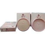Silvi 2 In 1 BB Compact Powder Shade 3 Special Shine Oil Control Formulation With SPF-15