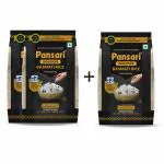 Pansari Signature Basmati Rice, Long Grain Rice - 3 Kg
