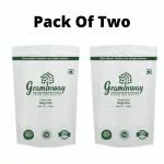Graminway Gluten Free Ragi Atta 500g Pack of Two