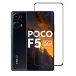 Farcry Poco F5 (5G) Premium Edge To Edge Tempered Glass 6D (Pack Of 1)