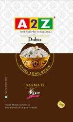 A 2 Z Dubar Basmati Rice 30 KG
