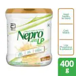 Nepro LP Low Protein Health Drink Vanilla - 400g Jar