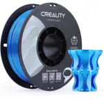 Creality CR-Silk 1.75mm PLA 3D Printing Filament 1kg Blue Color