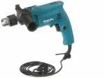 Makita Hammer Drill with Keyed Chuck M0801B - Variable Speed Reversing - 16mm, 500 W