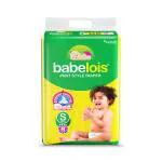 Babelois Pant Style Baby Diaper 48 Pants (Small)