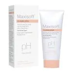 Maxisoft Calamine Lotion 100 gm|With Aloe Vera, Calamine, Clove, Mint, Neem, Tea Tree Oil, Tulsi, Witch Hazel|Organic Actives|Paraben free|pH Balanced|For All Skin Types (100 gm - Pack Of 1)