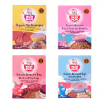 NUM NUM Weight Gain Combo Pack | 4 Trial packs of 50 gms each