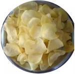 Br Cart Homemade Raw Potato Chips | Suitable For Vrat | Dry Kacchi Potato Chips| Aaloo Chips (500 G)