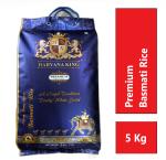 Haryana King Premium Basmati Rice - 5 kg (Bag)