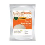 Savastha Ponni Raw Rice, Pachai Arisi, Naturally Grown Single Origin Rice with Nutritions 2 Kg