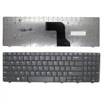 Regatech Compatible For Dell Inspiron 15R 5010 Laptop Keyboard Replacement Internal Keypad Black