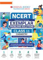 Oswaal NCERT Exemplar (Problems - solutions) Class 11 Chemistry Book_oswaal books