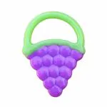 Mastela Grapes Super Soft Silicone Teether