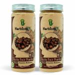 HerbtoniQ 100% Natural Reetha Fruit Powder (Soapnut/sapindus Mukorossi) For Hair Pack 150g (Pack of 2)