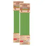 Daivikam Citronella Anti Mosquito Incense Sticks, Pack of 2 x 7