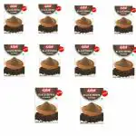 Ashok 100 Gram Black Pepper Powder| Kali Mirch Powder No Added Colours- Pack of 10