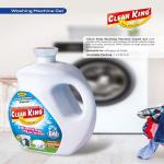 Clean King Washing Machine Gel 5lit