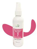 Apfel Refresh Intimate wash Sensitive Cleanser, maintain Vaginal pH balance, Soothes from Dryness, Itchiness, Irritation and Rashes