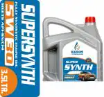 ESSON SUPERSYNTH 5W30 3.5 LTR P1 N/A Full-Synthetic Engine Oil (3.5 L, Pack of 1)