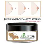 Onesta (50g) Whitening Cream for women | Soothing & Moisturizing Nipple Cream for Sore, Cracked Nipples | Nipple Cream with Saffron Oil & Vitamin-E | Silicones & Paraben Free