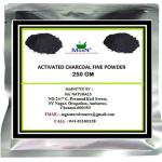 MGBN Activated Charcoal Fine Powder 250 gm