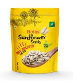 Bolas Dry Roasted and Salted Sunflower Seeds 600g ( 200gX3)