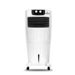 MoonAir Pearl 52 Air Cooler | SUPER SPEED Motor & HONEYCOMB Cooling Pad Air Cooler | Black And White Cooler With Ac Blower Feature | ROYAL RANGE Premium Air Cooler For Home & Commercial Purpose