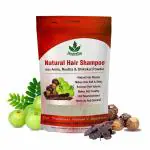 Havintha Natural Hair Shampoo with Amla, Reetha and Shikakai Powder - 227 grams