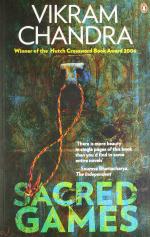 Sacred Games Paperback - Vikram Chandra Penguin India (14 May 2008)