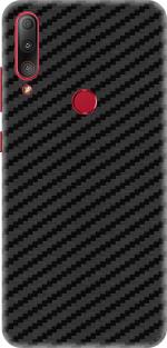 SRG INFOTECH Asus Zenfone Max Shot Zb634Kl Black Vinyl Mobile Skin